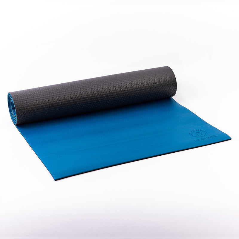 Natural Fitness Warrior Mat-  Teal_4