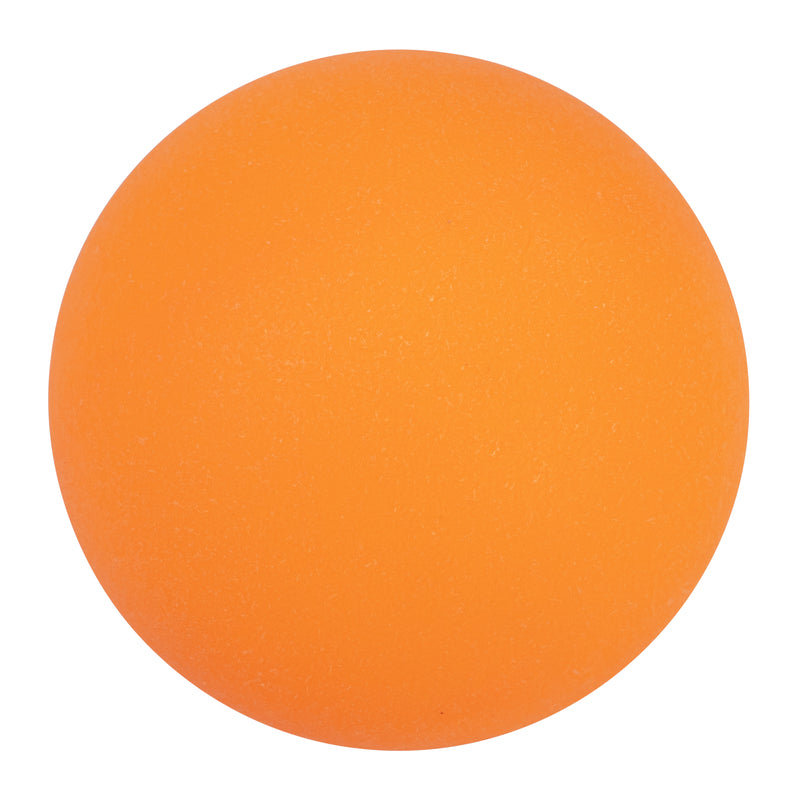 Stiga T1421 2-Star Orange Ping Pong Balls - 6/Pack