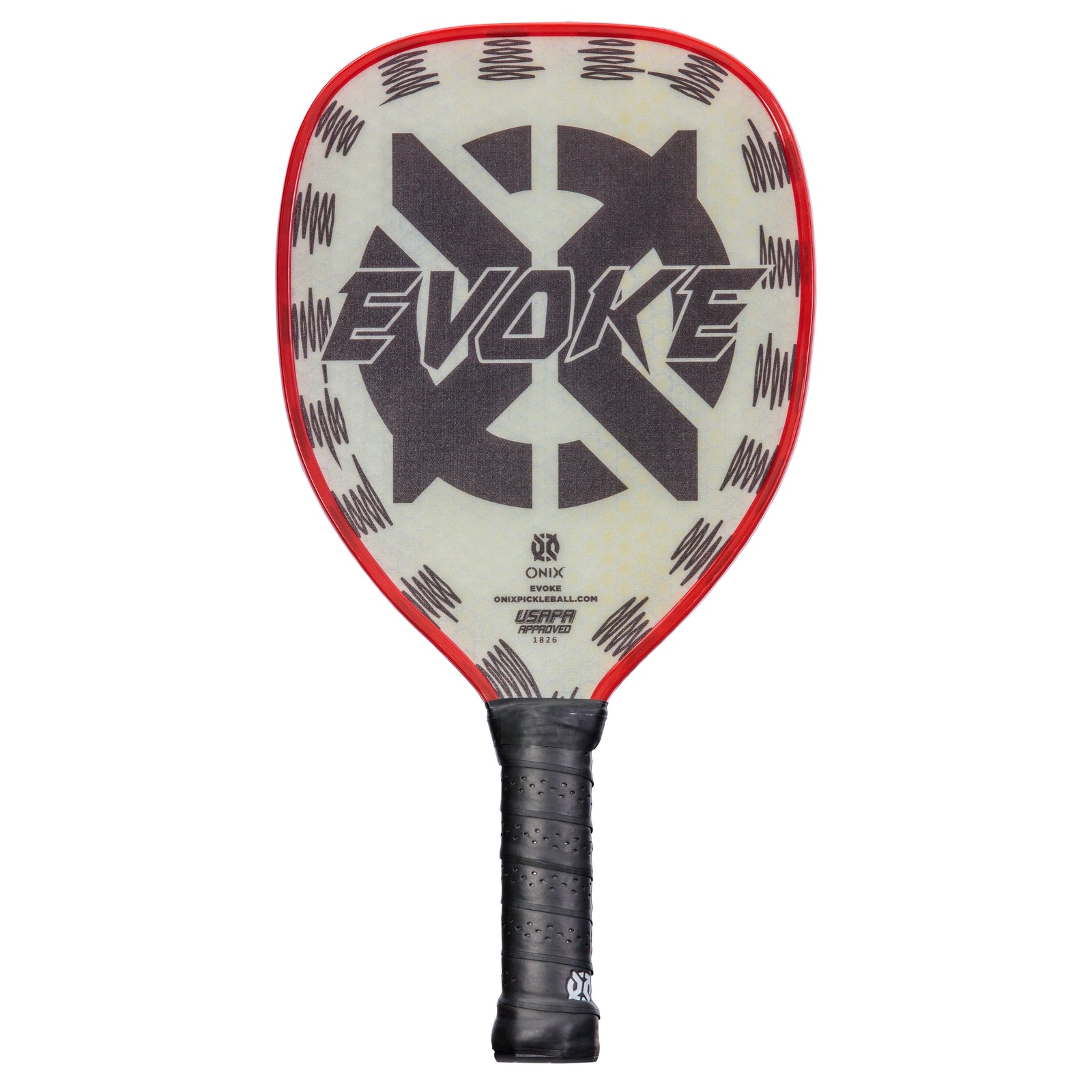 Composite Evoke Tear Drop Pickleball Paddle | Escalade Sports
