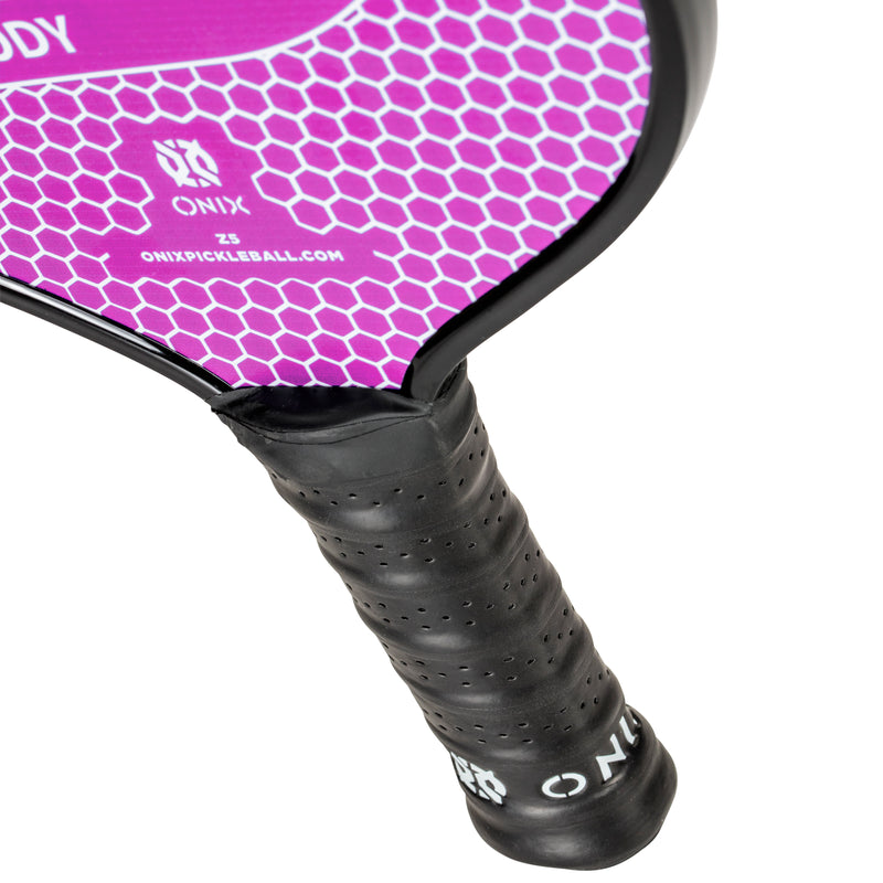 ONIX Composite Z5 Pickleball Paddle - Pink