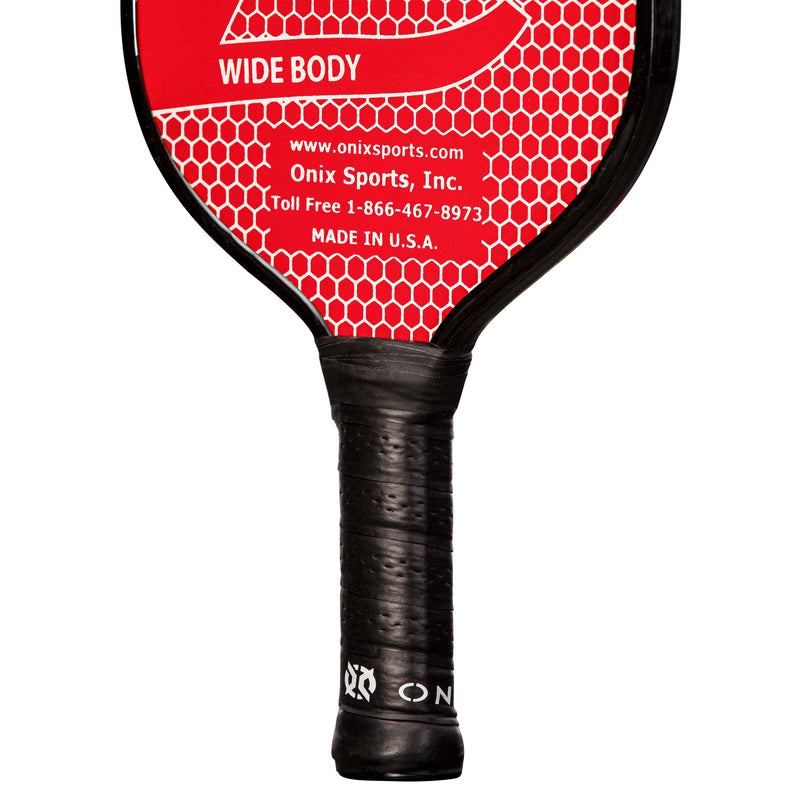 ONIX Composite Z5 Pickleball Paddle - Red