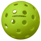 ONIX Fuse G2 Outdoor Pickleball Balls (3 Pack) - Neon Green_1