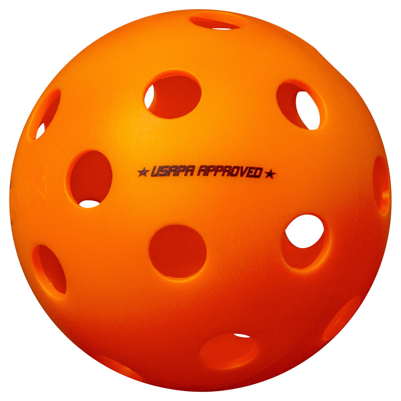ONIX Fuse Indoor Pickleball Balls (3 Pack) 