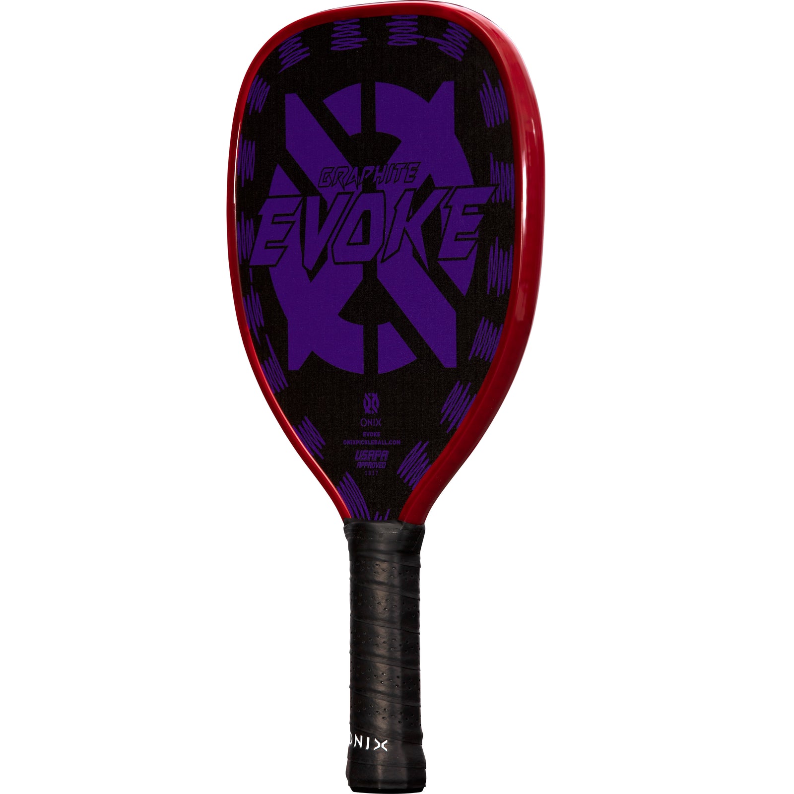 Graphite Evoke Tear Drop Pickleball Paddle | Escalade Sports