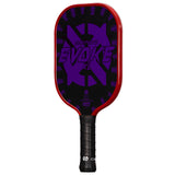 ONIX Graphite Evoke XL Pickleball Paddle - Purple