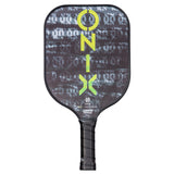 ONIX Graphite React Pickleball Paddle - Black