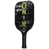 ONIX Graphite React Pickleball Paddle - Black