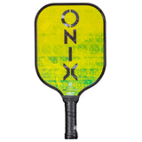 ONIX Graphite React Pickleball Paddle - Green