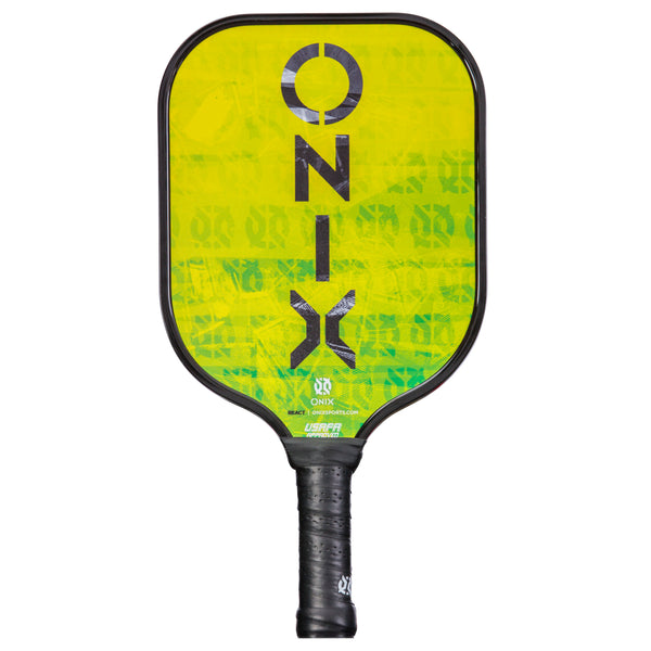 ONIX Graphite React Pickleball Paddle - Green