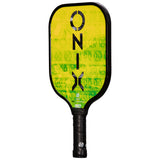 ONIX Graphite React Pickleball Paddle - Green