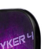 ONIX Composite Stryker 4 Pickleball Paddle - Purple