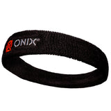 ONIX Headband - Black Pickleball Headband - Pickleball Accessories