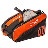 ONIX Pro Team Paddle Bag — Orange/Black_5