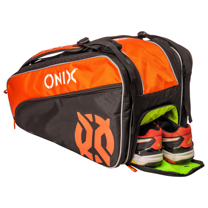 ONIX Pro Team Paddle Bag — Orange/Black_6