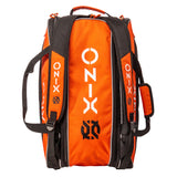 ONIX Pro Team Paddle Bag — Orange/Black_7