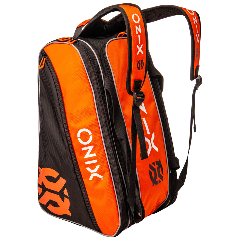ONIX Pro Team Paddle Bag — Orange/Black_8