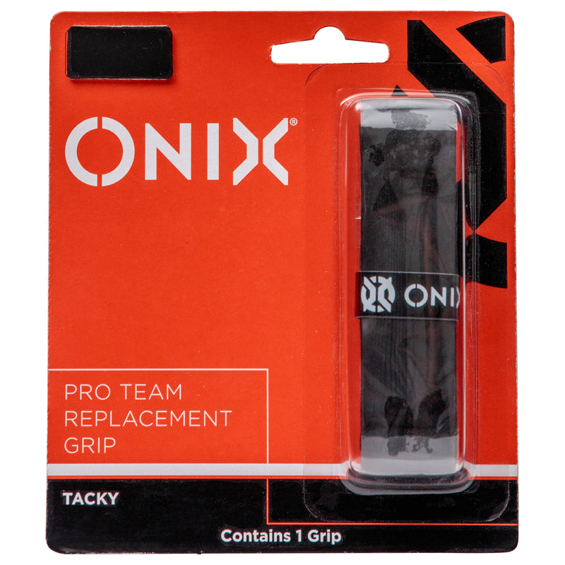 ONIX Pro Team Replacement Grip — Black_1