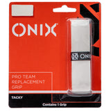 ONIX Pro Team Replacement Grip — White_1