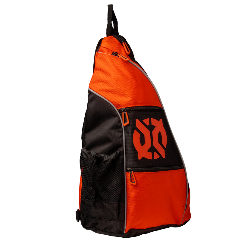 ONIX Pro Team Sling Bag — Orange/Black_1