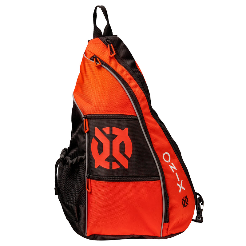 ONIX Pro Team Sling Bag — Orange/Black_4