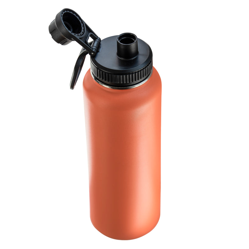 Pickleball Water Bottle with Sport Spout Lid