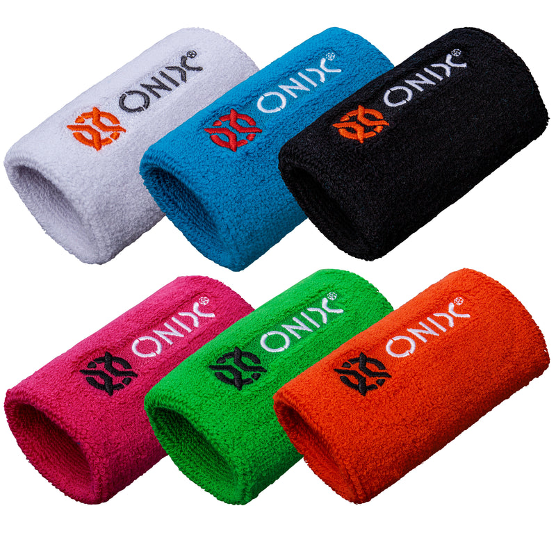 Sweat Absorption Pickleball Wristband Escalade Sports