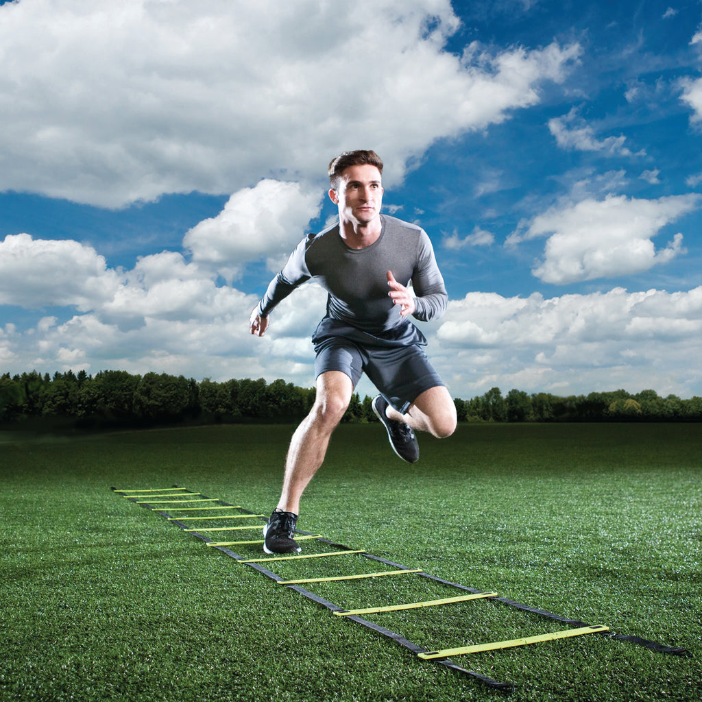 Speed ladder drills on sale