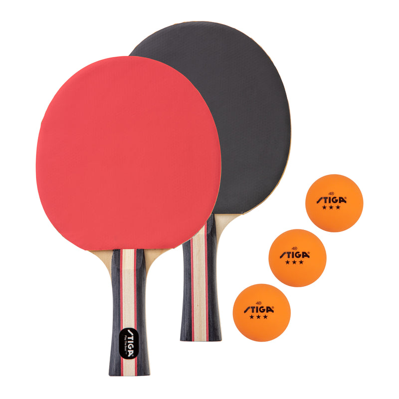 Performance 2-Player Table Tennis Racket Set_1