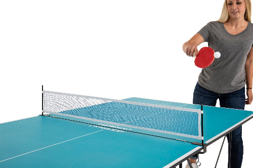 Shop ping store pong table