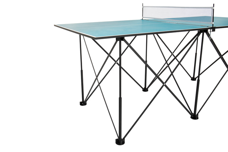 Ping Pong 6' Pop Up Table Tennis_12