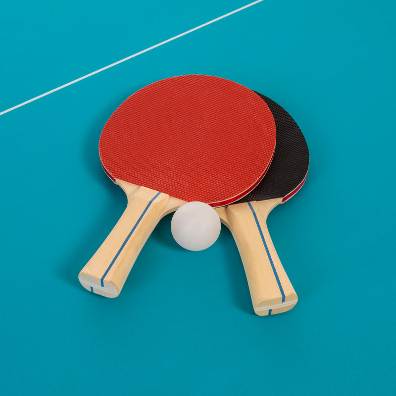 Ping Pong 6' Pop Up Table Tennis_14