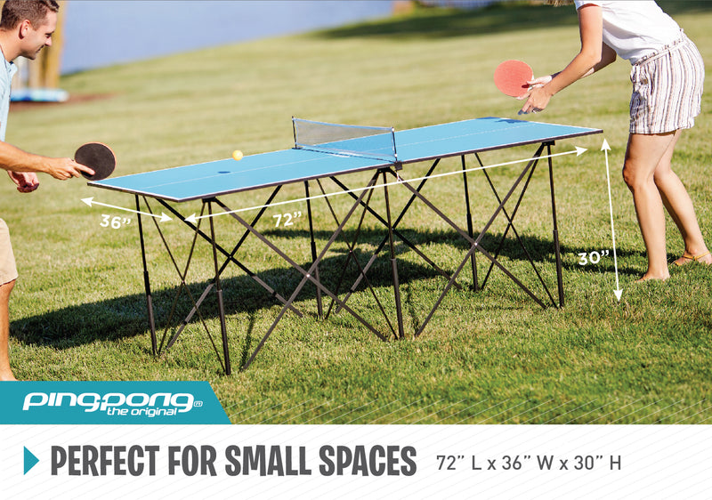 Ping pong hotsell the original table