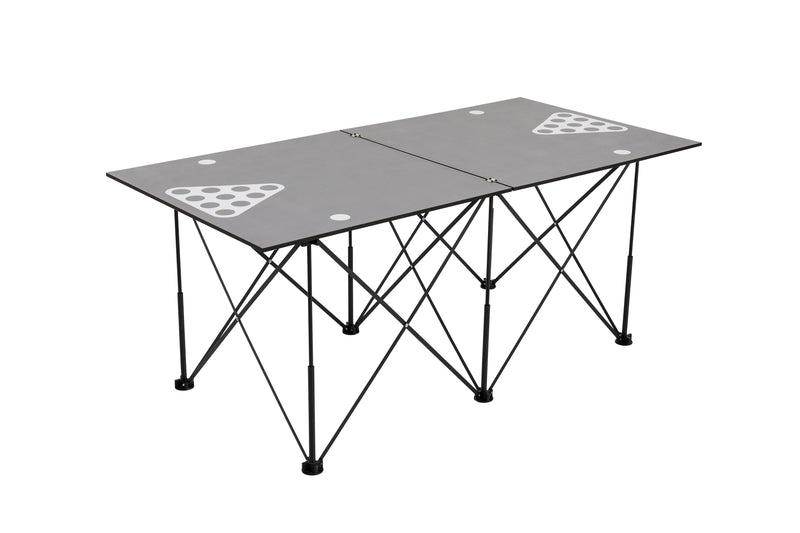 Ping Pong 6' Pop Up Table Tennis_7