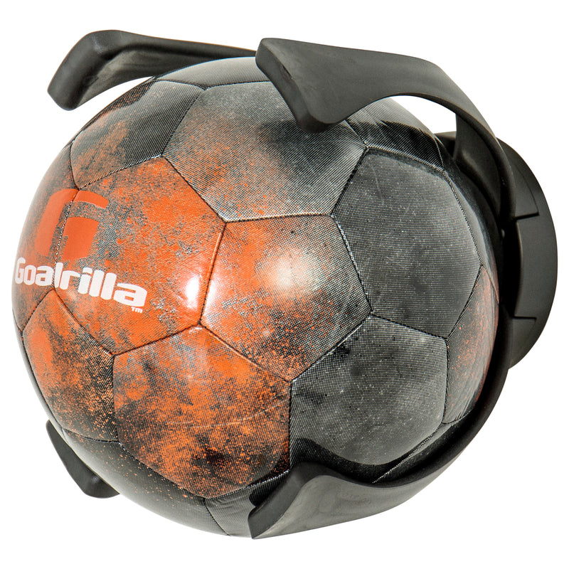 Silverback Soccer Ball Holder - Basketball Goal Accessories