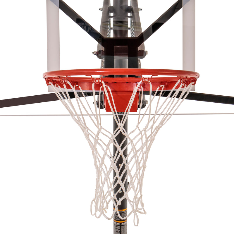 Silverback Basketball Deluxe Breakaway Rim - Basketball Rim