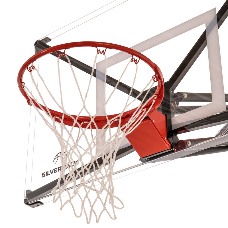 Silverback Basketball Deluxe Breakaway Rim - Basketball Rim