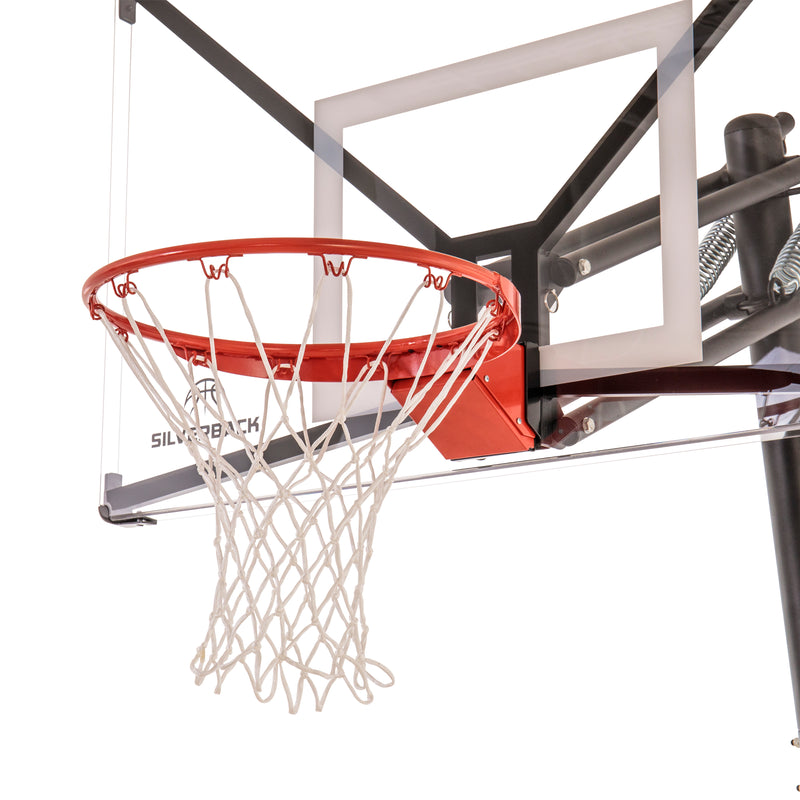 HD Breakaway Basketball Rim