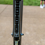Silverback In Ground Basketball Hoop - 54" NXT