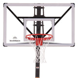 Silverback In Ground Basketball Hoops - NXT 54"