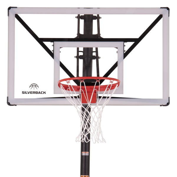 Silverback nxt deals portable basketball hoop
