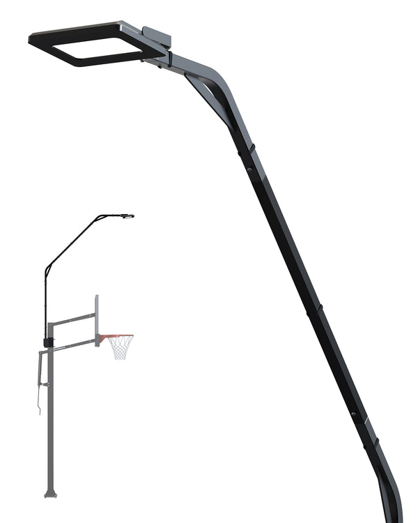 Silverback Basketball LED Hoop Light - Basketball Goal Light