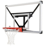 Silverback NXT Fixed Height Wall Mounted Basketball Goal