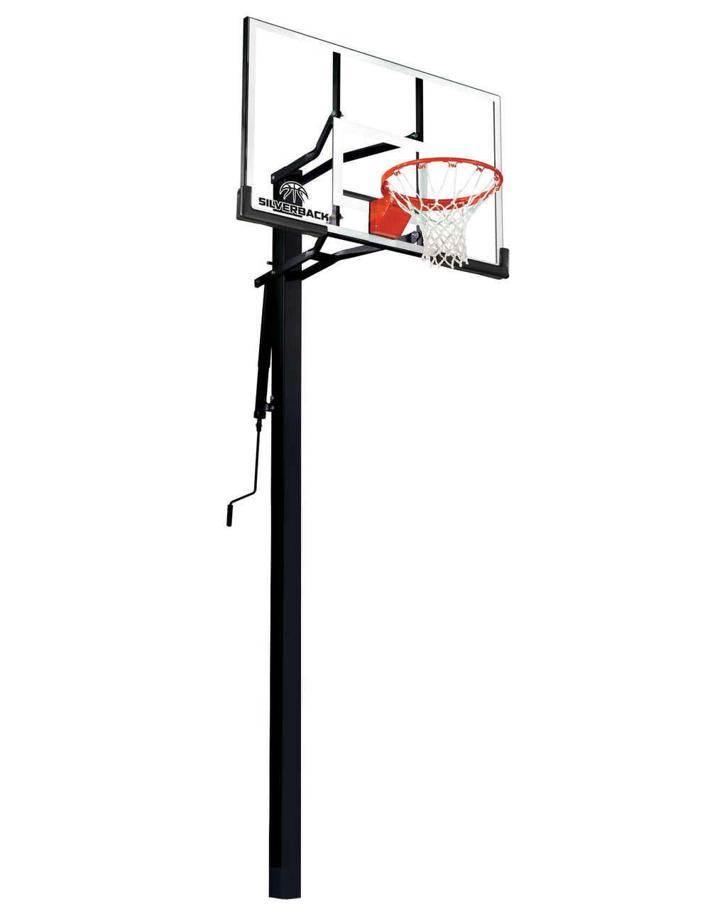 SB54iG Ground Basketball Hoop