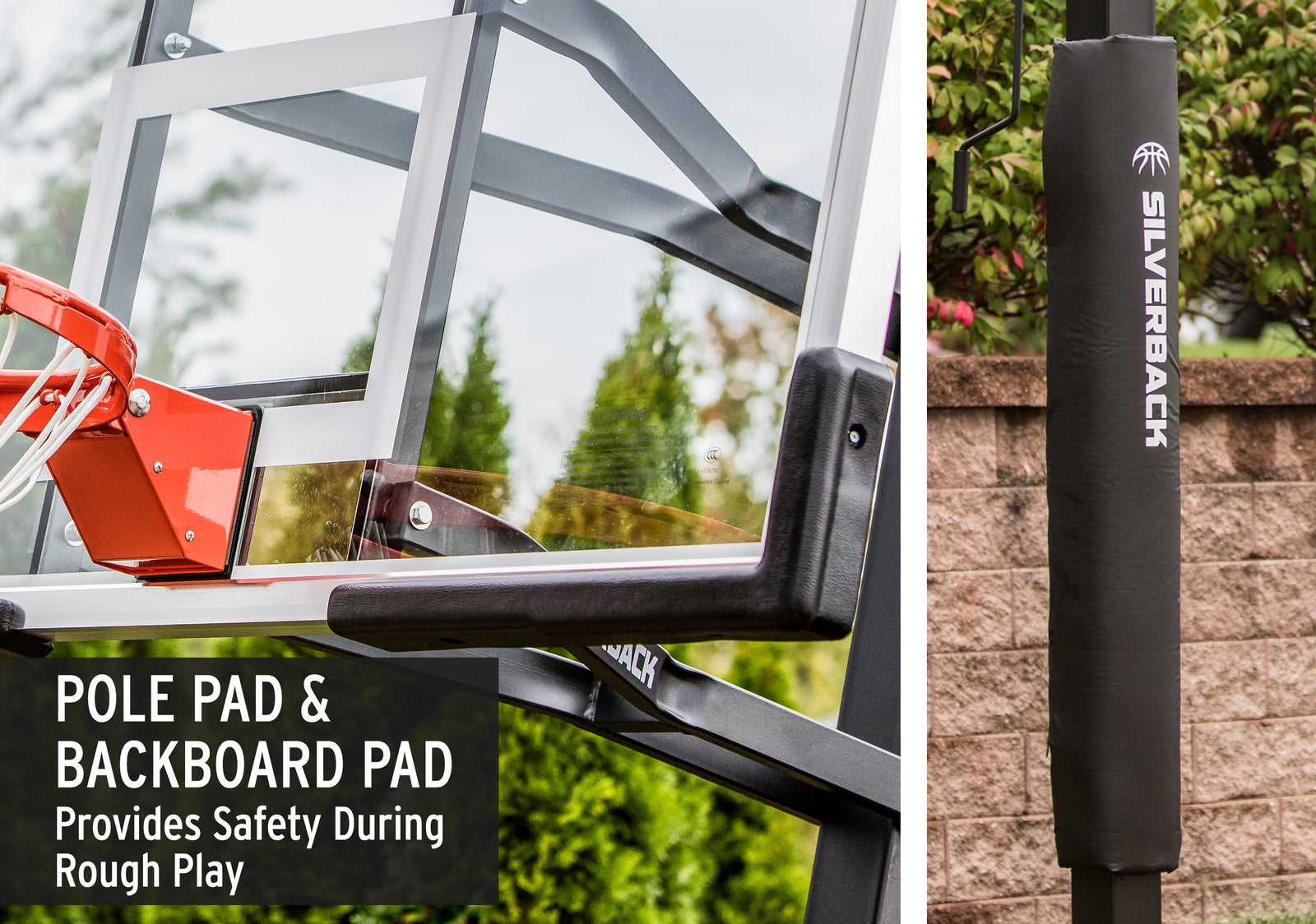 SB60 In-Ground Basketball Hoop | Escalade Sports