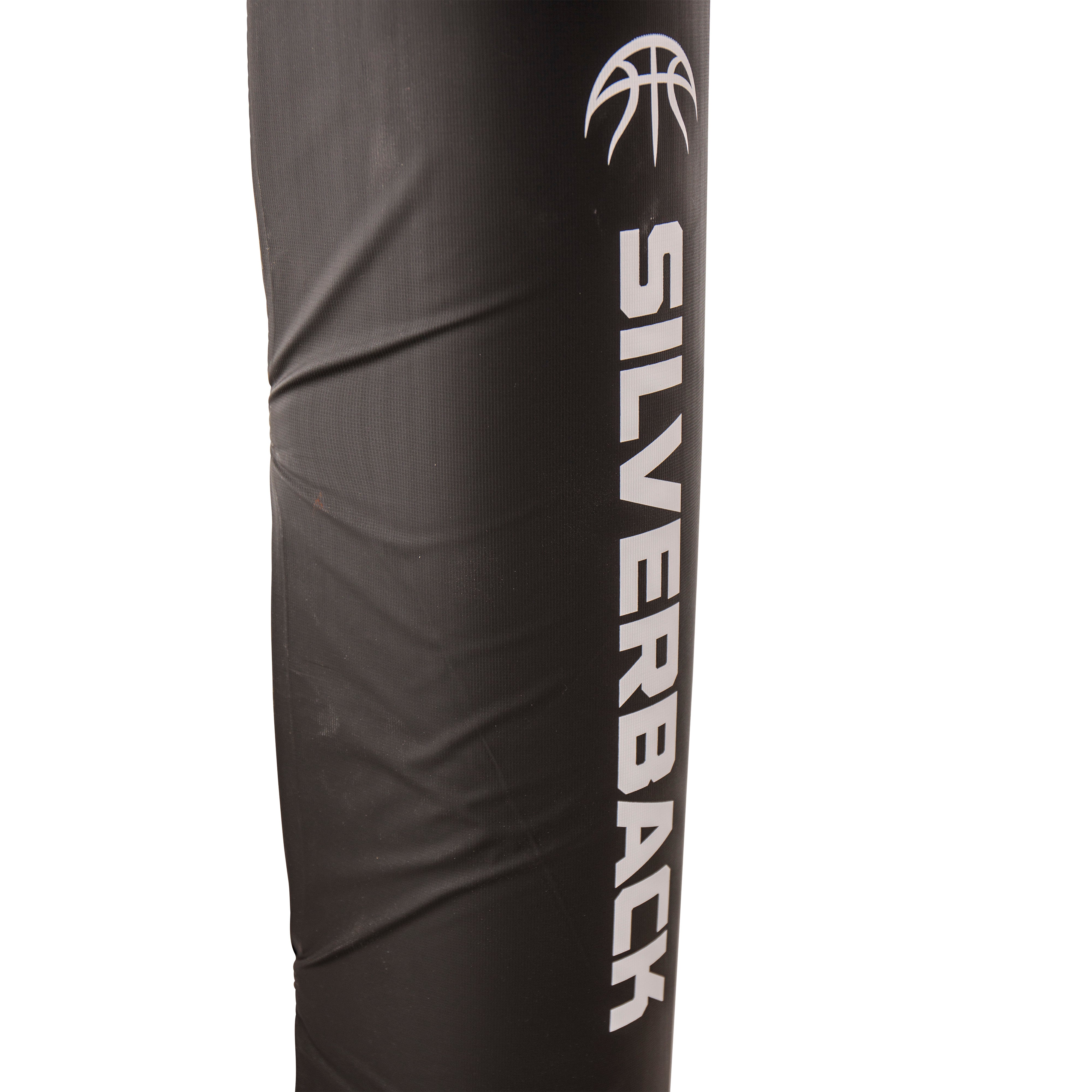 SB60 Ghost InGround Basketball Hoop Escalade Sports