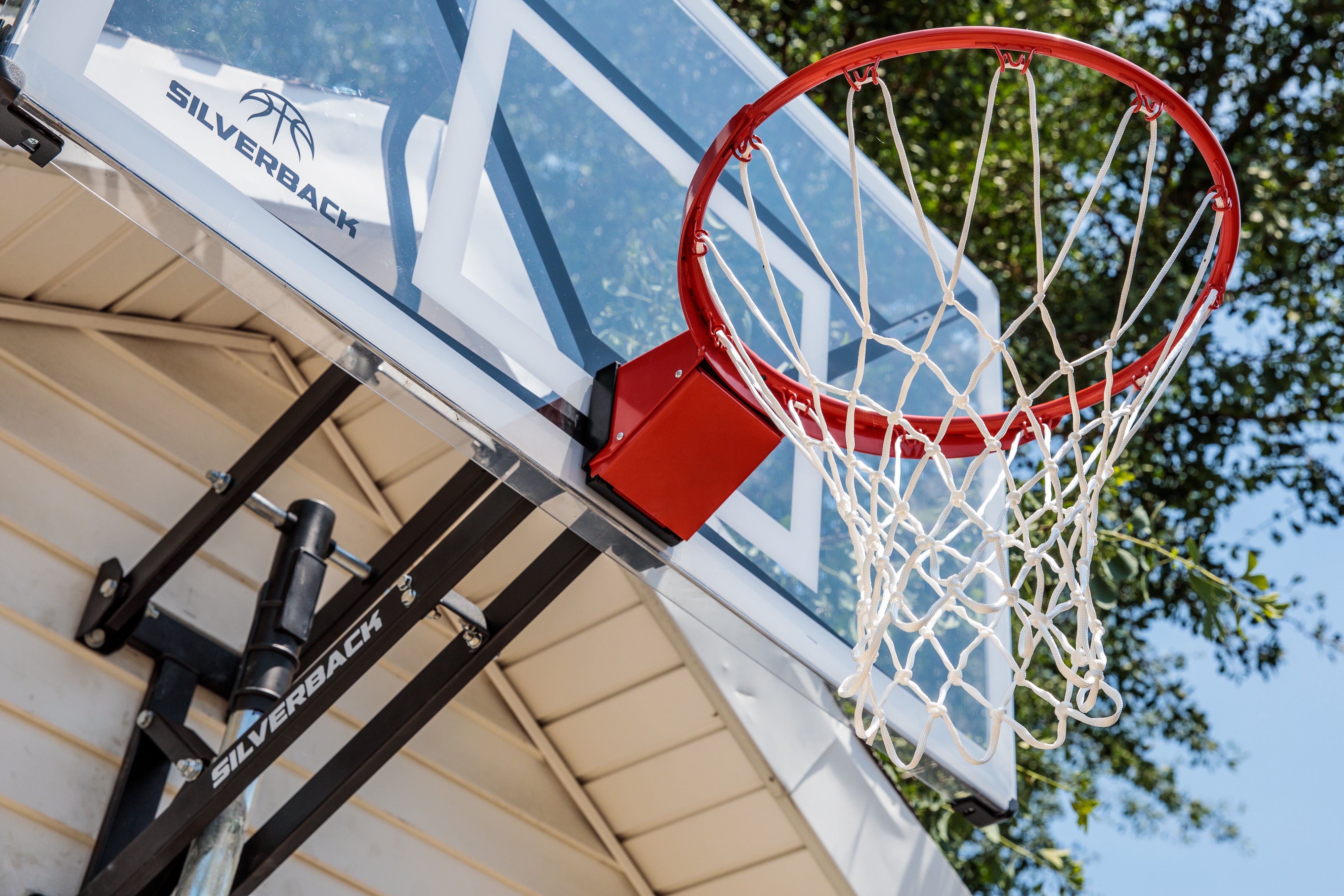 54" NXT Wall Mounted Basketball Hoop Escalade Sports