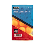 STIGA 1-Star Orange Balls (38 Pack)_4