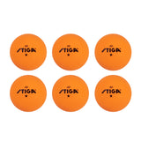 STIGA 1-Star Orange Balls (6-pack)_1