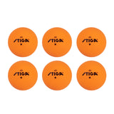 STIGA 1-Star Orange Balls (6-pack)_1