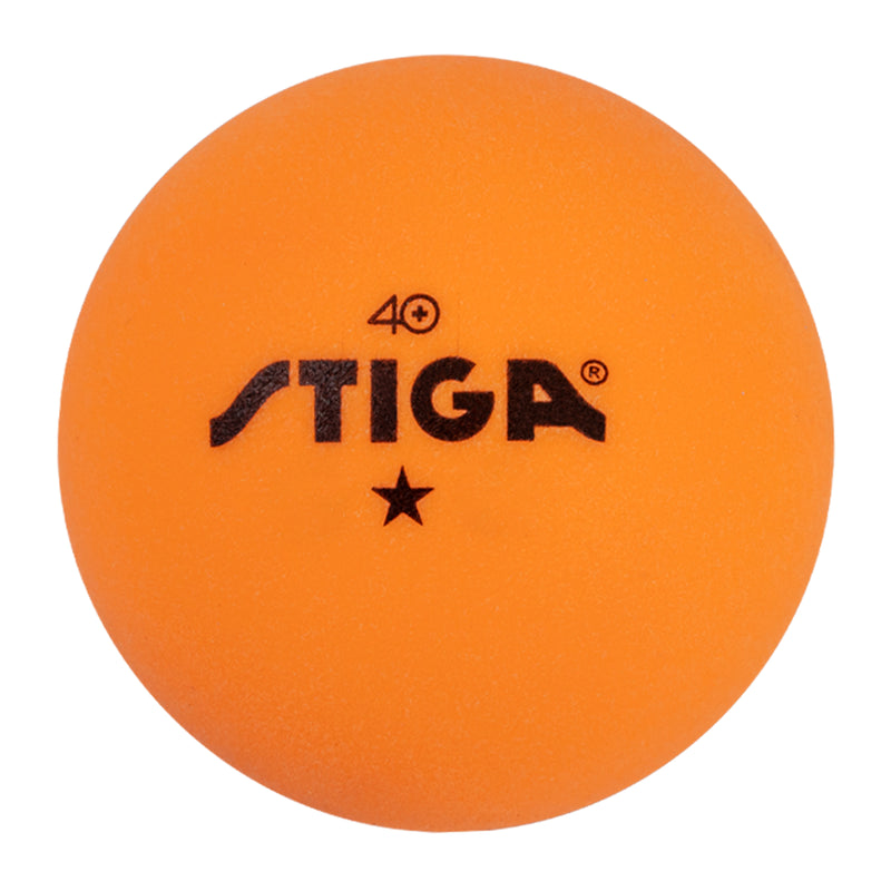 STIGA 1-Star Orange Balls (6-pack)_2